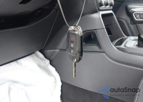 2025 Ford Ranger Xl from USA, damaged, VIN 1FTER4PHXSLE08036